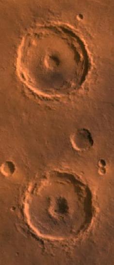 coprates craters