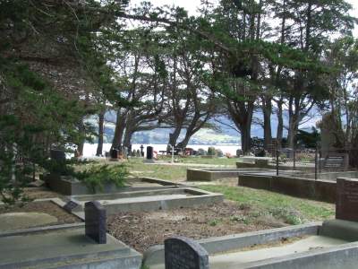 dunoon cemetary