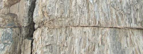 rock wood split